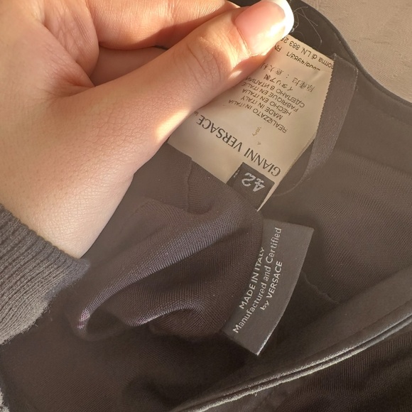 Versace Vintage Top - Picture 5 of 5